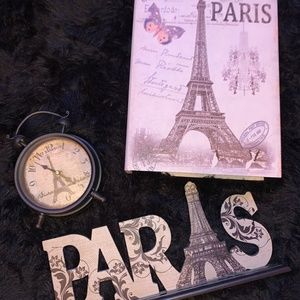 Paris Decor Bundle